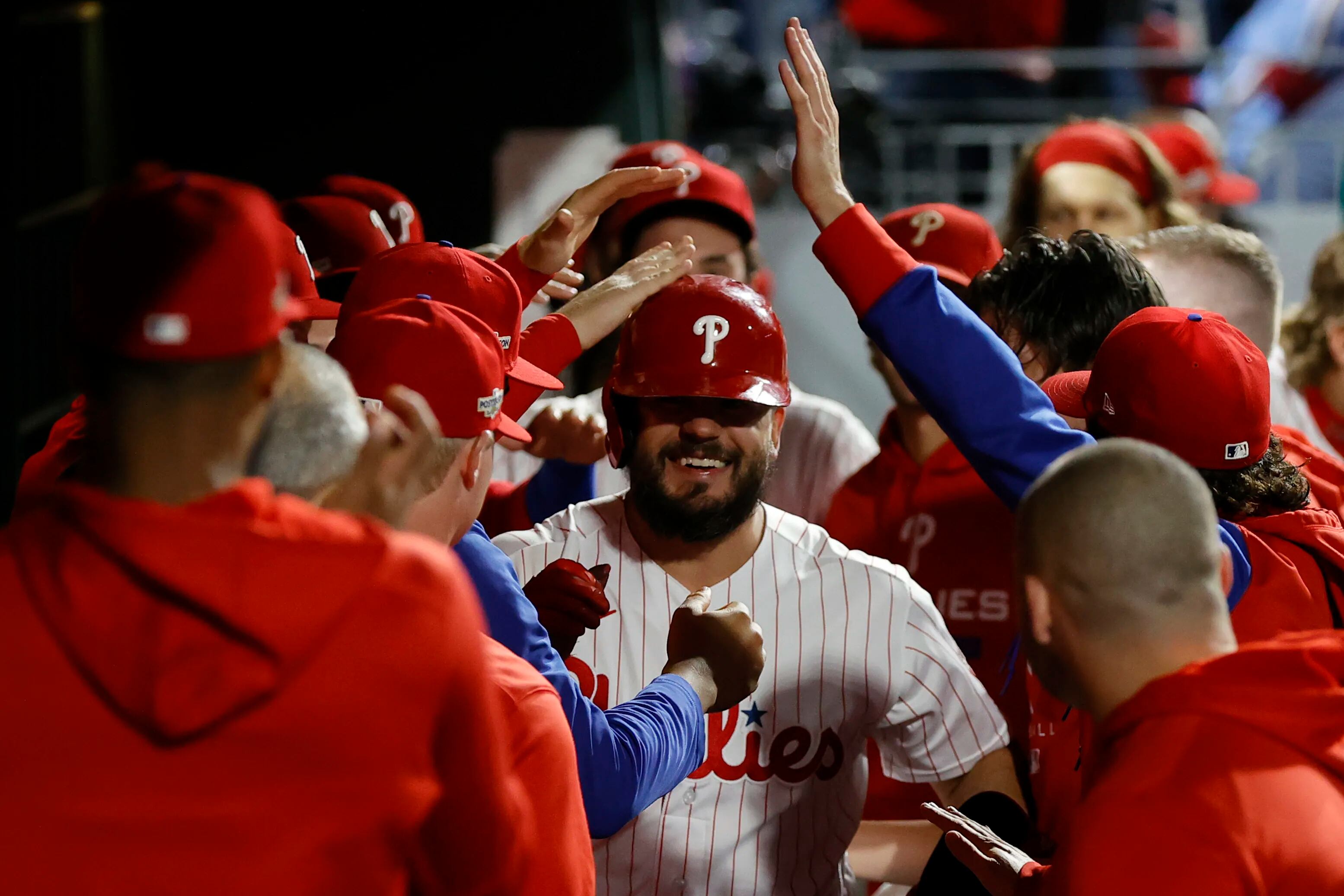 MLB Network - The Jean Segura Game 🤯 The Phillies win 4-2