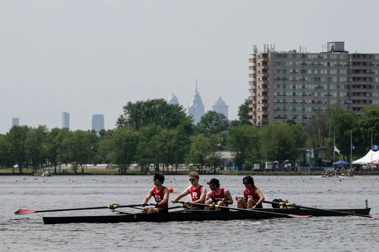 Could the Dad Vail Regatta make its return to the Schuylkill River? It