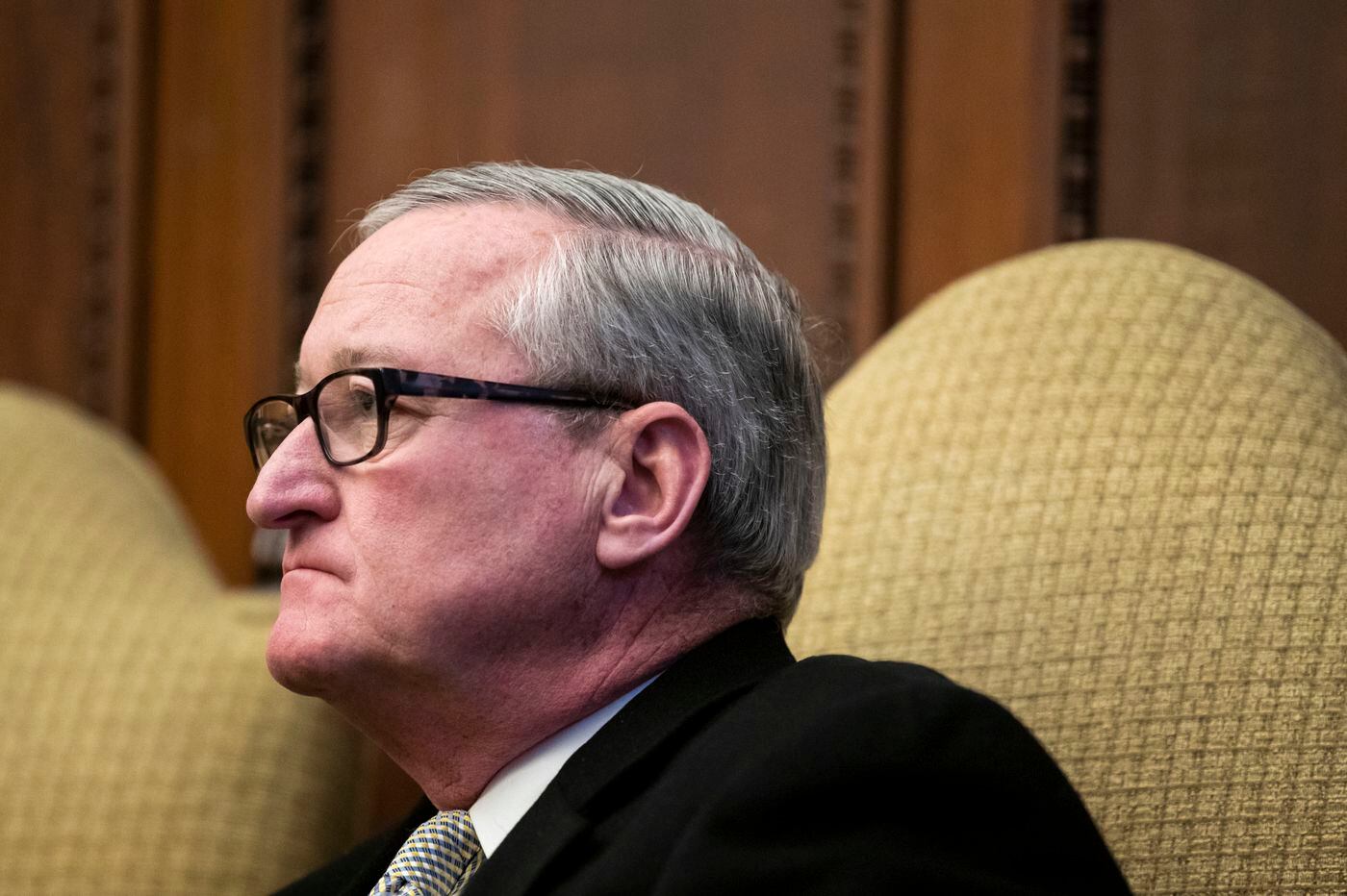 Mayor Kenney pocket vetoes six bills as his first term ends