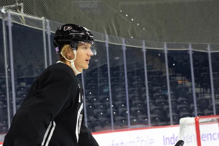 Breaking: Flyers changing home/away uniforms next season! - HockeyFeed
