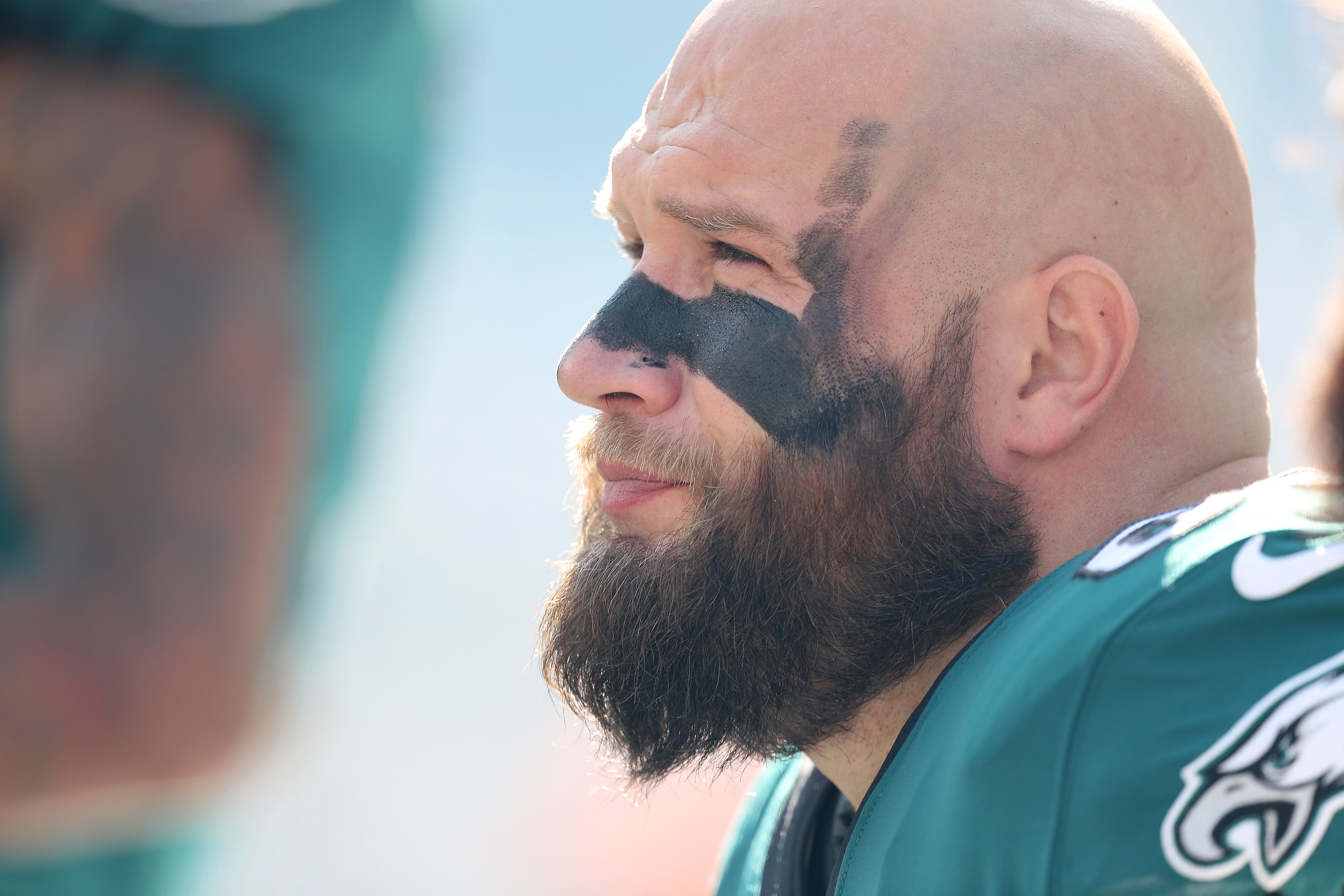 Eagles star offensive tackle Lane Johnson 'ready to go' for playoff game  vs. Giants despite injury – Trentonian