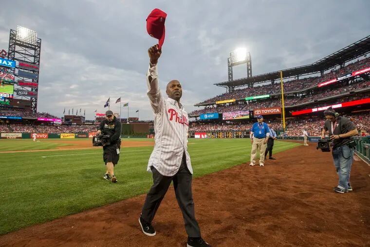 Jimmy Rollins, David Akers, Phil Martelli among Philadelphia Sports Hall of  Fame 2022 inductees