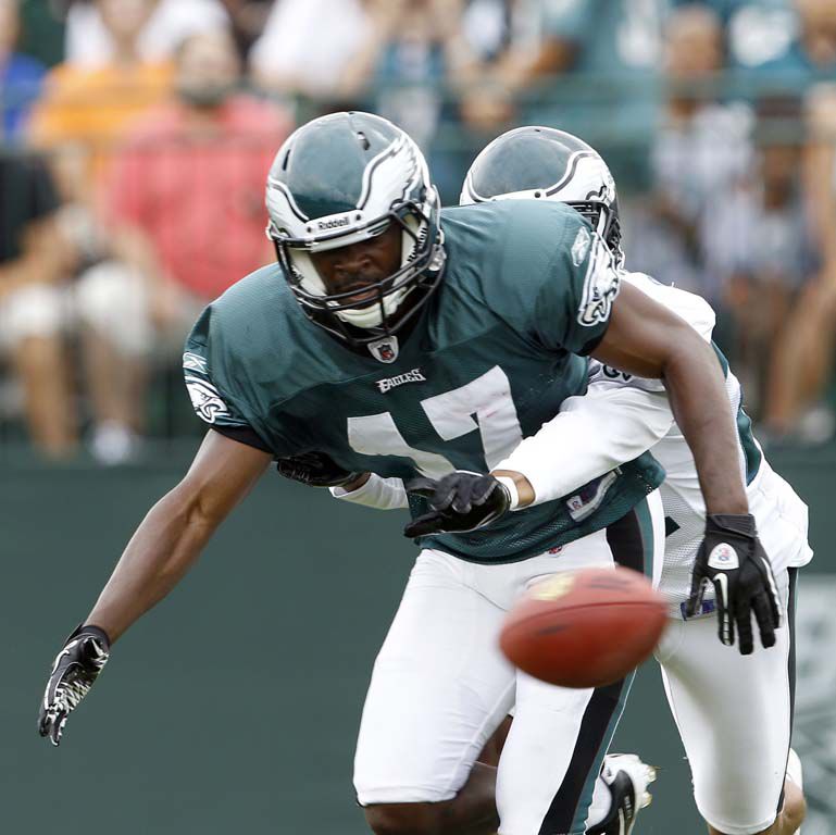 Talk About Stealthy - - Image 4 from What You Need to Know About Nnamdi  Asomugha