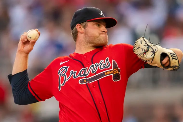 Braves to start Bryce Elder in Game 3 of the NLDS against the Phillies'  Aaron Nola