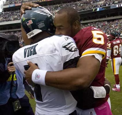 Redskins 17, Eagles 12