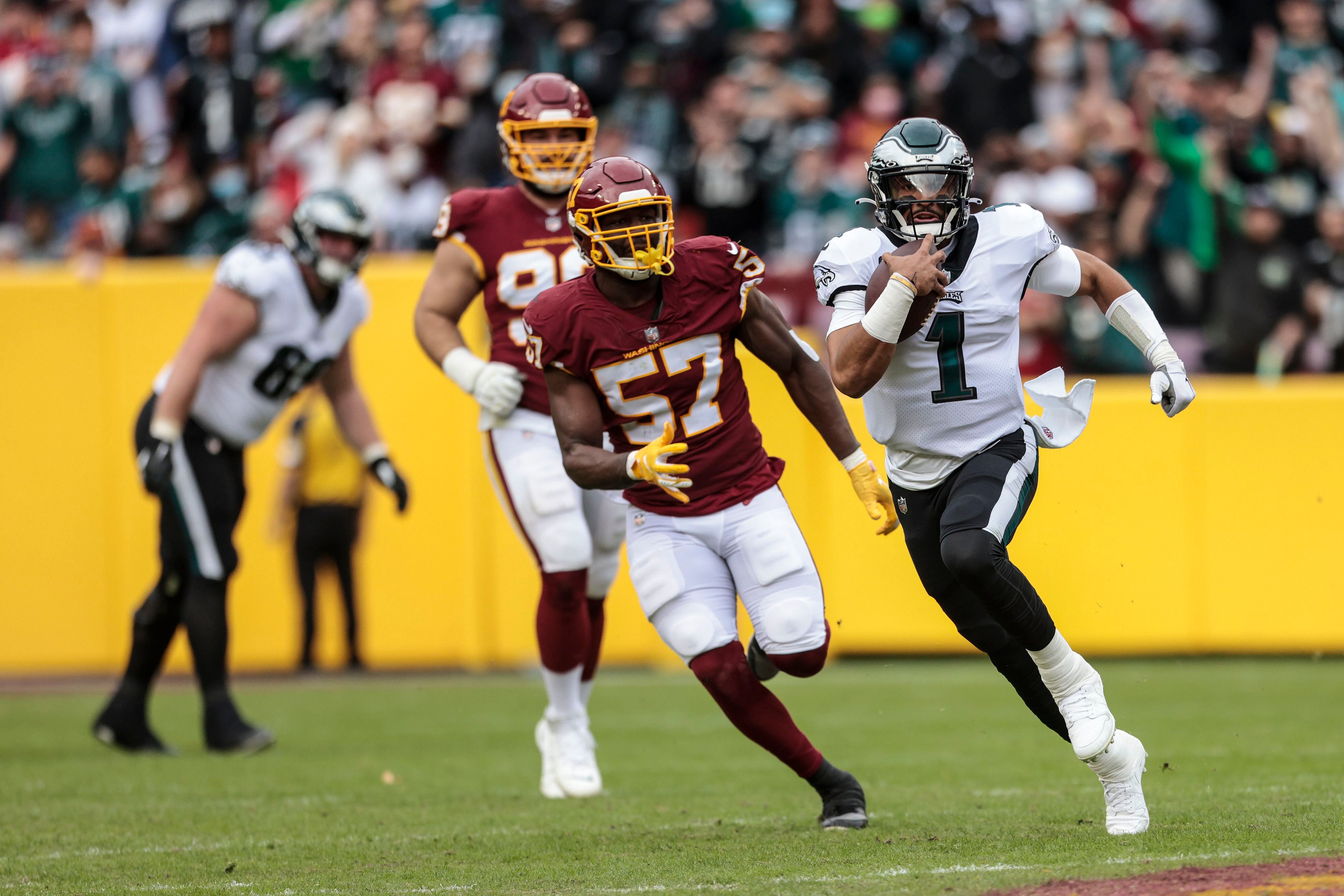 Eagles-Washington analysis: Rodney McLeod seals the win with an