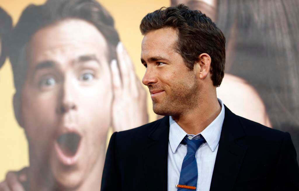 Sandra Bullock, Ryan Reynolds And More Attend The Premiere of 'The Change-Up 