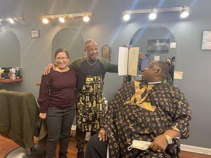 He's cut them all — rich, poor and homeless: Dalton's A.J. Walker in his  67th year of barbering, Local News