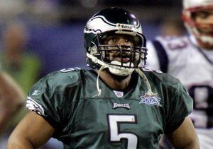 REMEMBER WHEN MCNABB AND EAGLES CHOKED AWAY SUPE 39!?