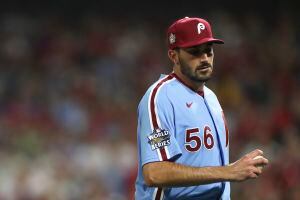 MLB free agency: Phillies' Eflin, Segura hit open market - CBS Philadelphia