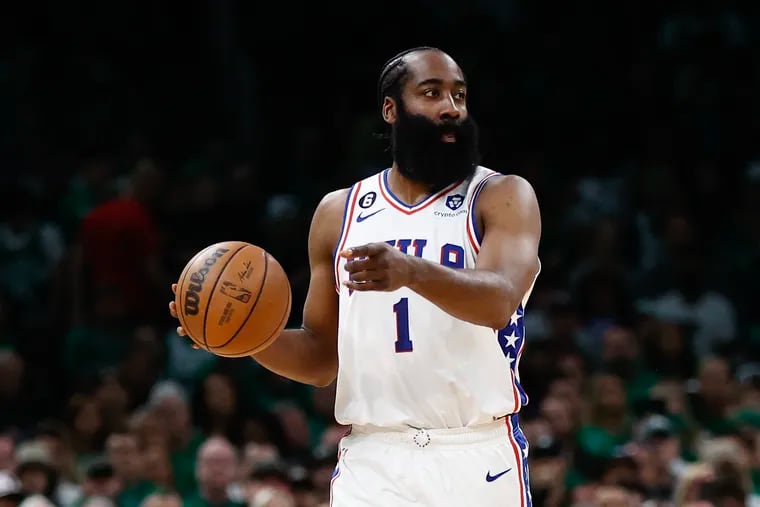 Stephen A. Smith: James Harden blew up max deal with Rockets