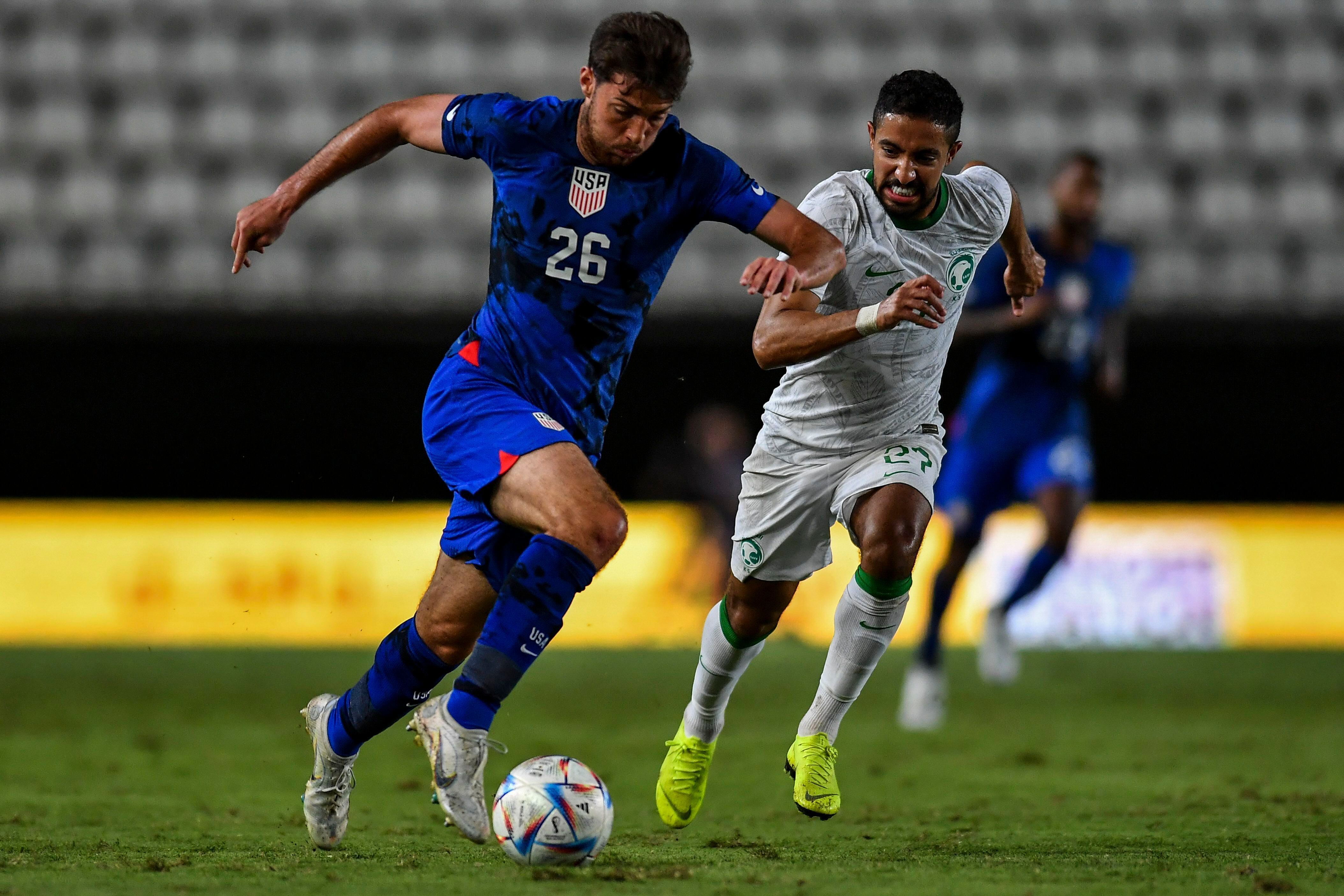 USA World Cup roster: 26 players called up for Qatar 2022 tournament