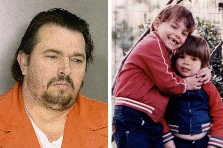 Daniel Dougherty was sentenced to death in 2000 for the murder of his two young sons, who died in a fire in the family's Oxford Circle rowhouse in 1985. Dougherty is being retried in the case.