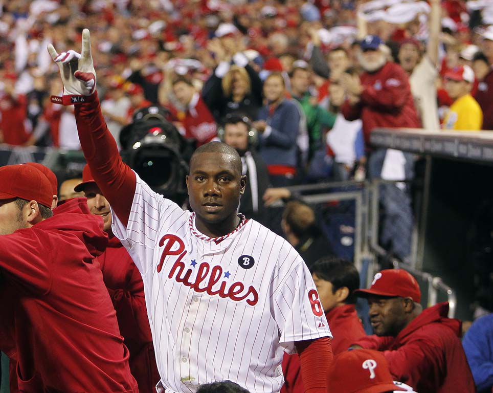 Ibanez and Phillies walk off with win – thereporteronline