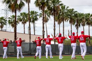 Phillies 2023 spring training TV schedule: How to watch, times, more – NBC  Sports Philadelphia