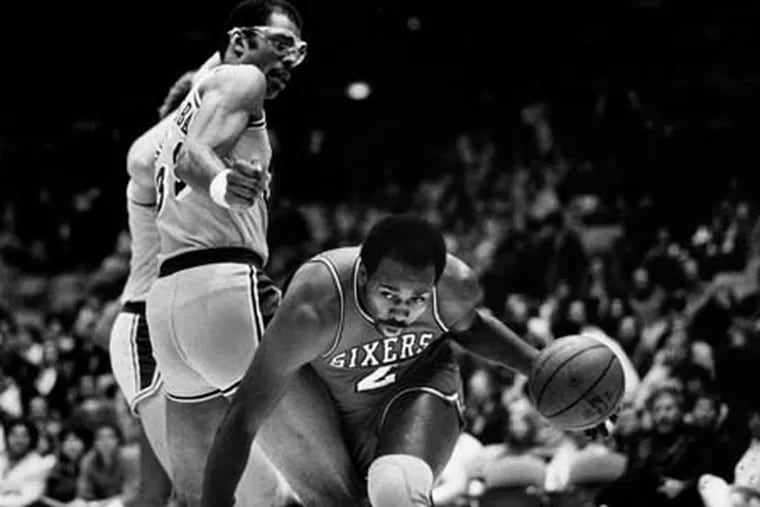 1983 NBA Finals: 76ers vs Lakers