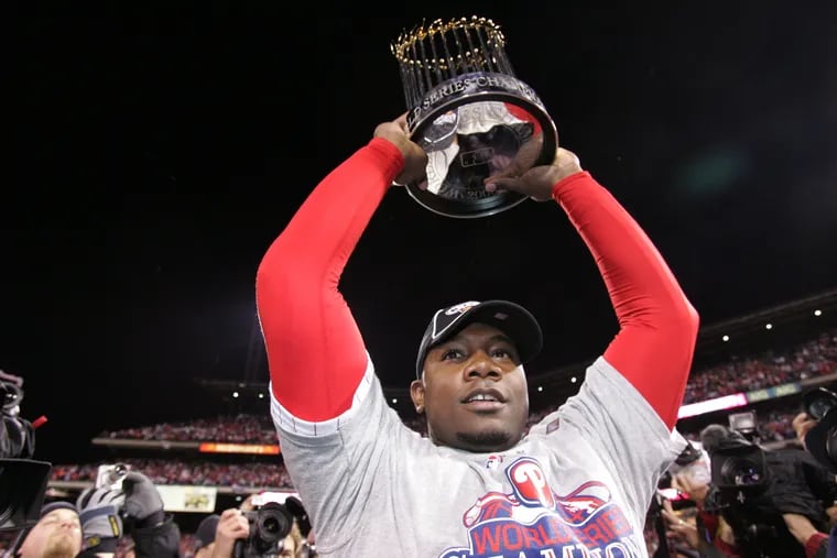 Ryan Howard, Phillies great, officially retires from baseball