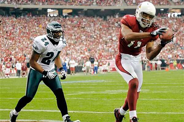 Eagles vs Cardinals 2008 NFC Championship 