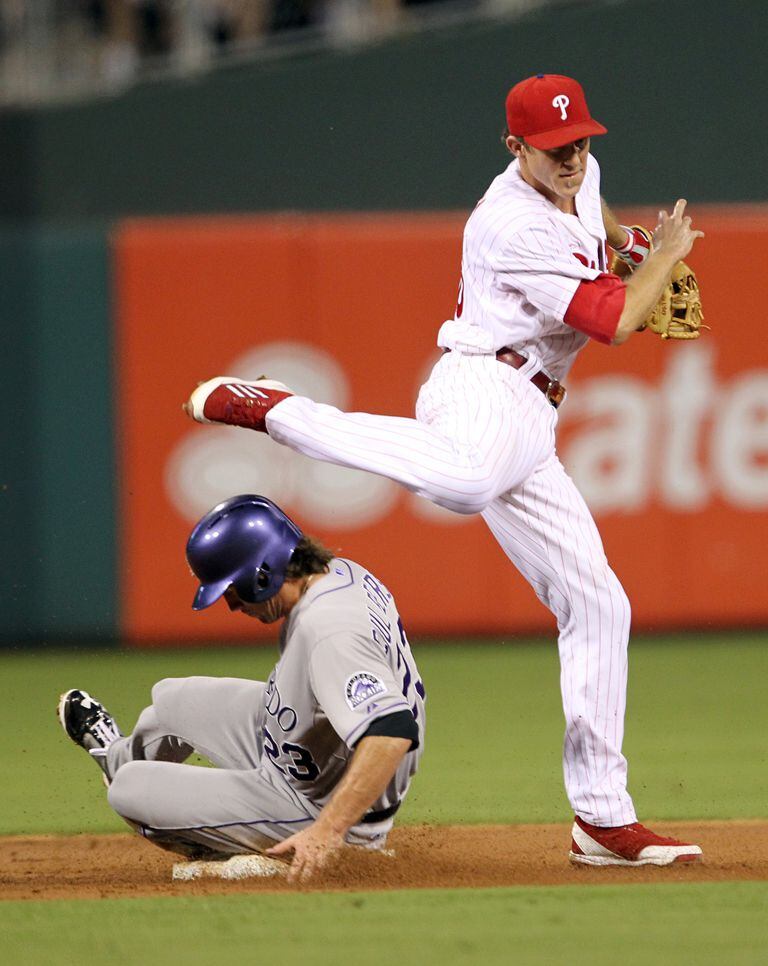 Phillies RHP Roy Halladay speaks out about Charlie Manuel firing