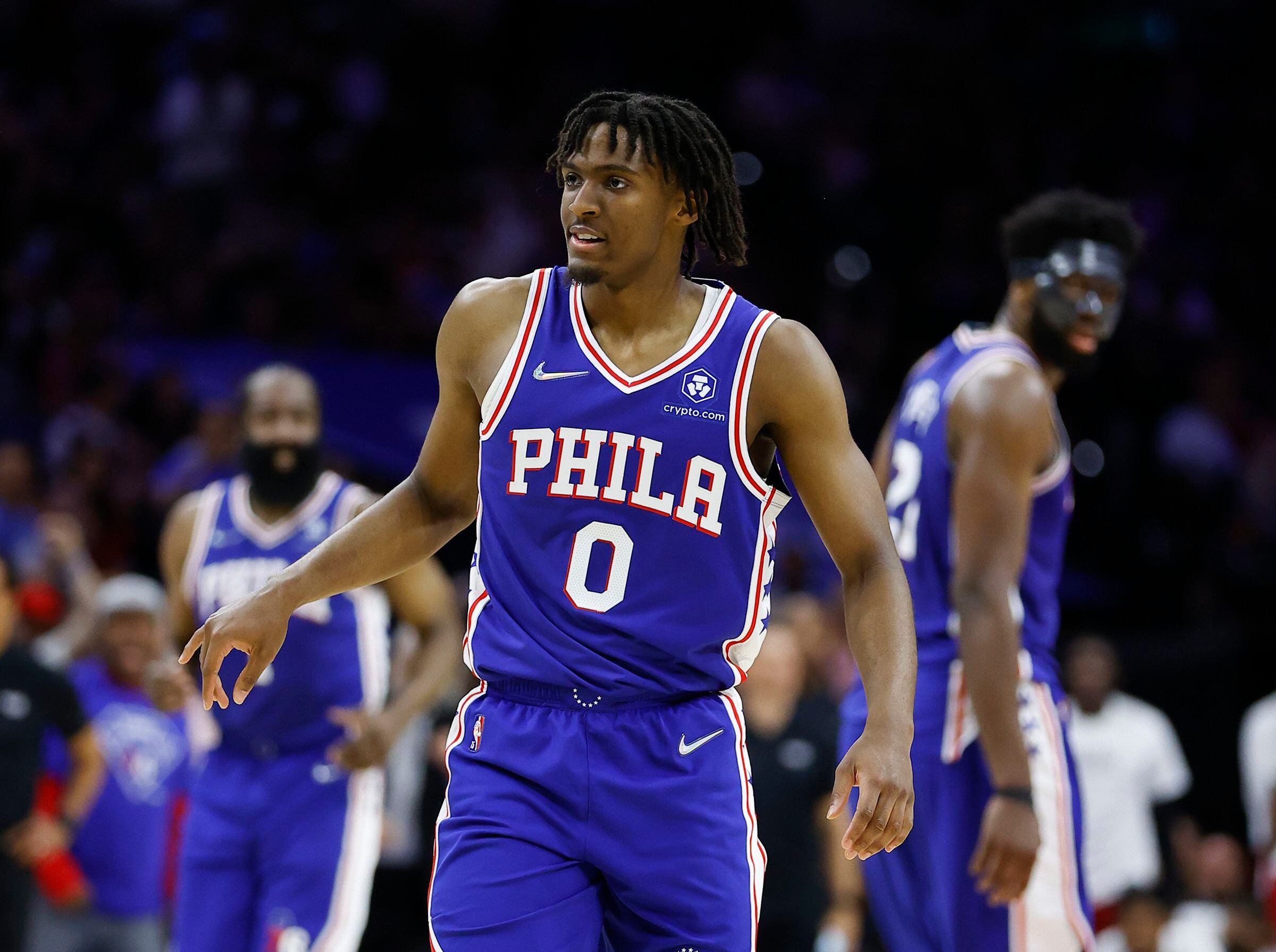 John Kruk and Tyrese Maxey were great on NBC Sports Philadelphia