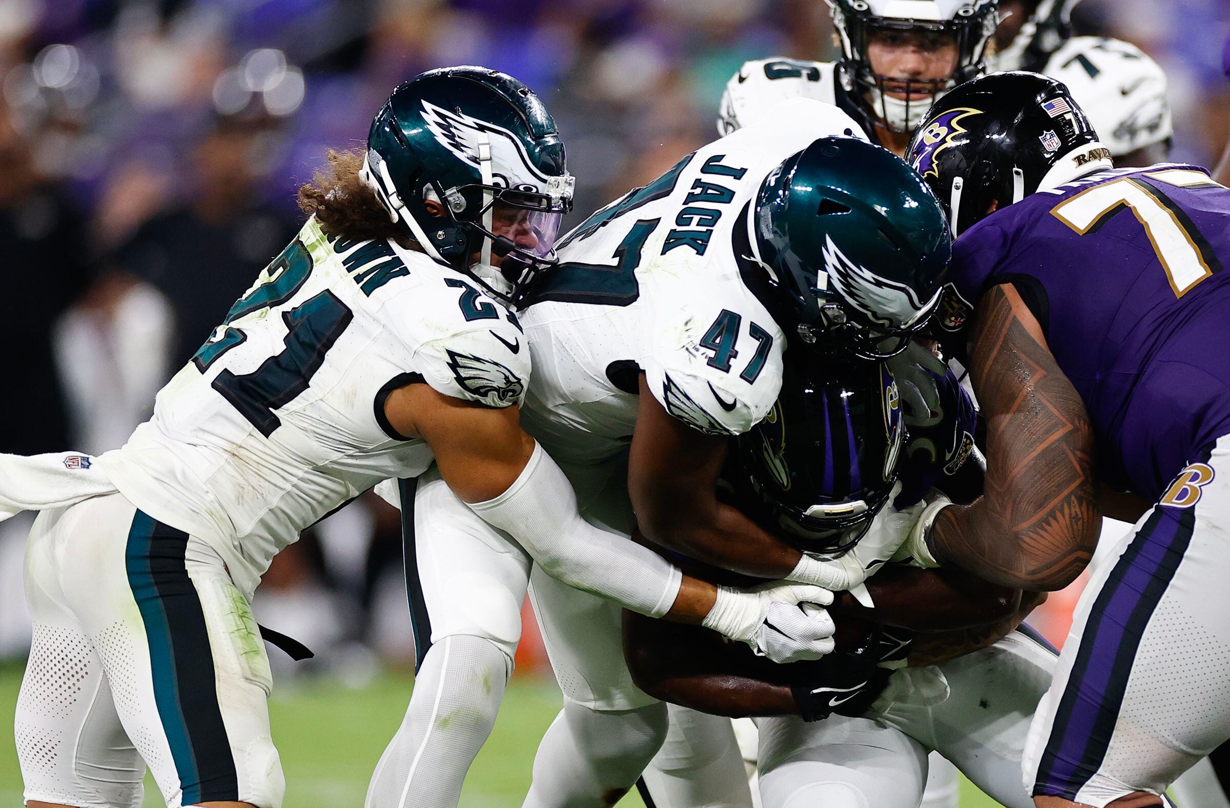 Sports Illustrated has ridiculously disrespectful prediction for the Eagles'  2023 season - A to Z Sports