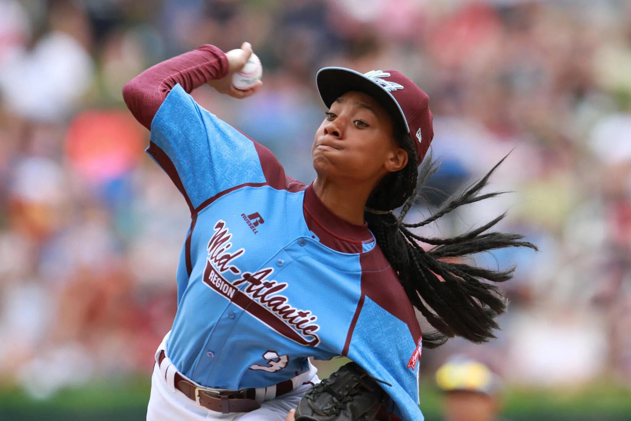 mo'ne davis by haddybadjie1