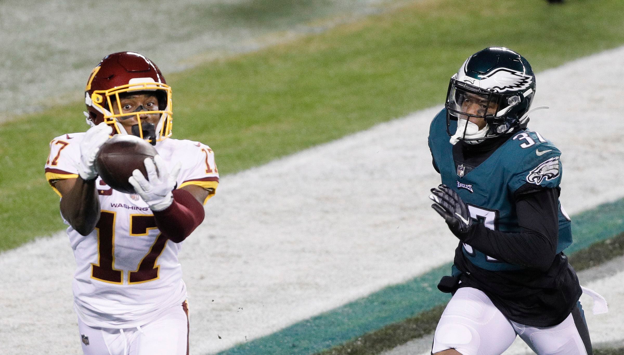 Scouting Report: Philadelphia Eagles Vs. Washington Football Team - Inside  The Birds