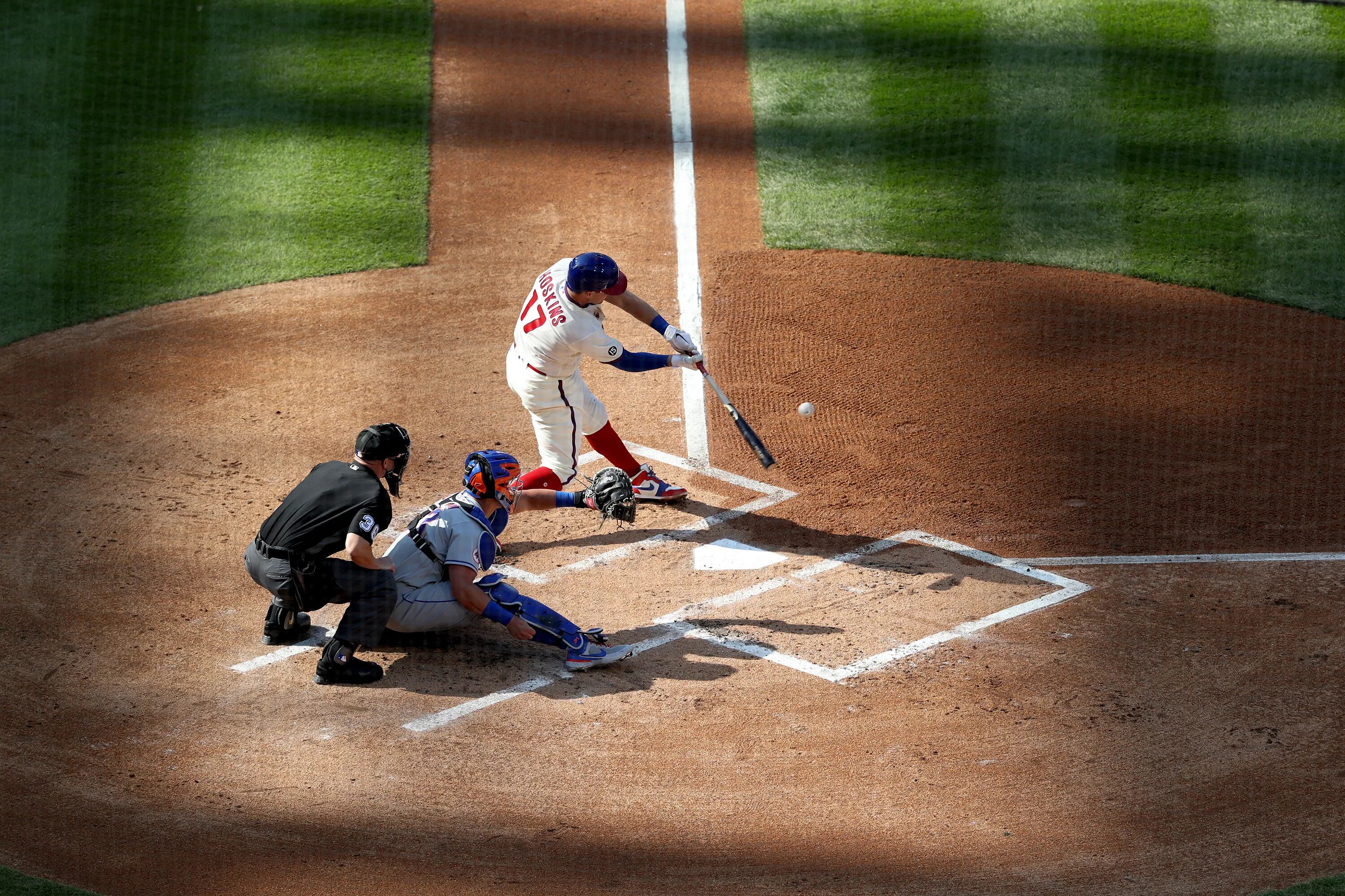 Rhys Hoskins' solo homer, 07/01/2022