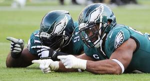 Eagles talk draft; don't expect Fletcher Cox at voluntary camps – Delco  Times