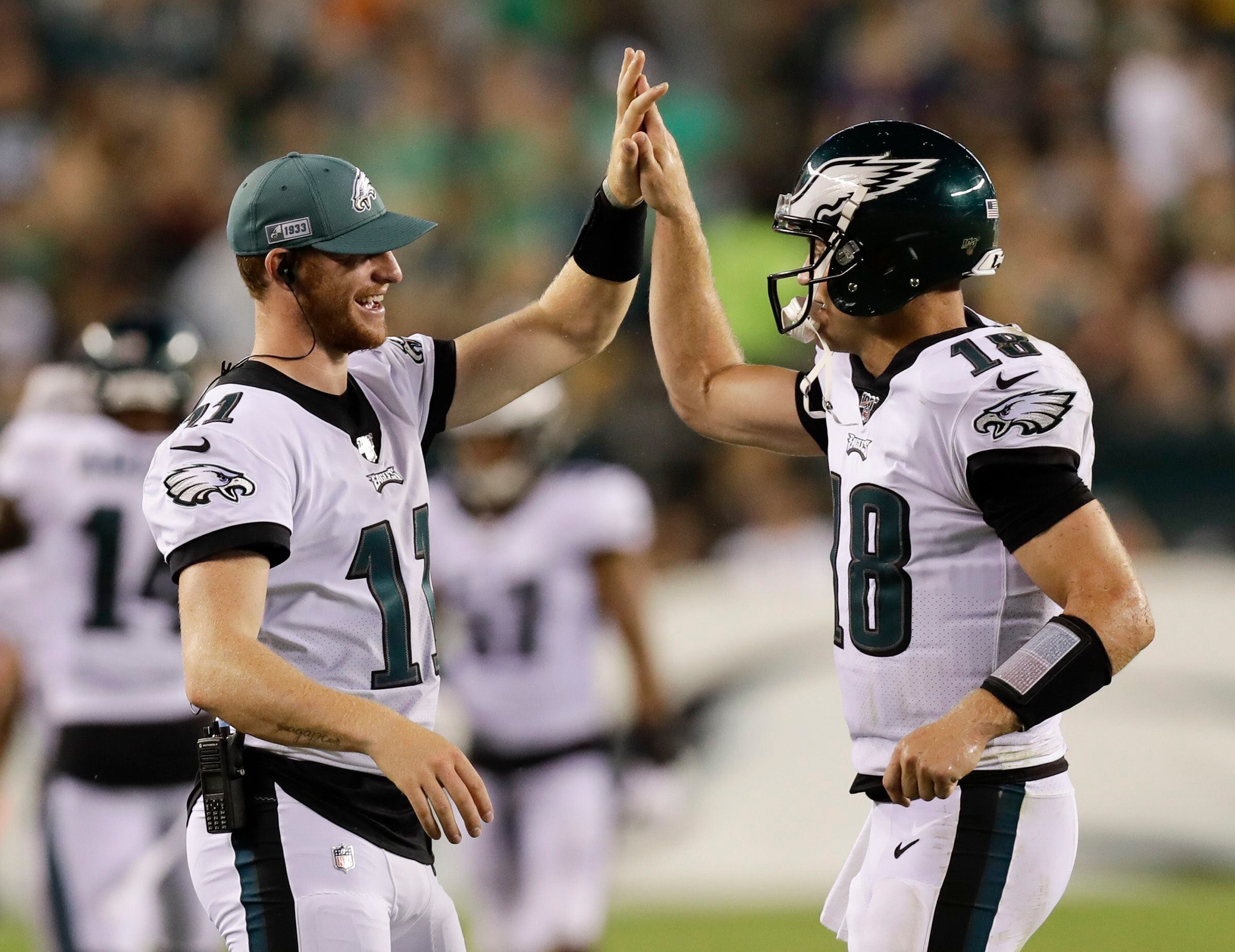 5 Takeaways from the Eagles' preseason loss to the Ravens – Philly Sports