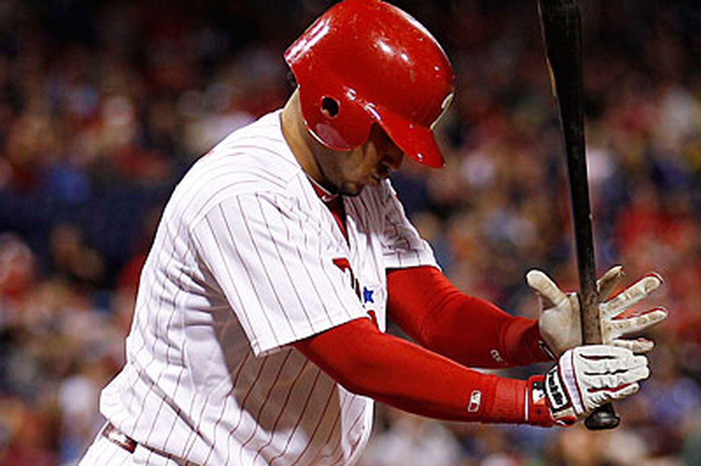 Phillies second baseman Freddy Galvis suspended 50 games after testing