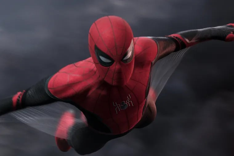The amazing spider science of 'Spider-Man: Far From Home'