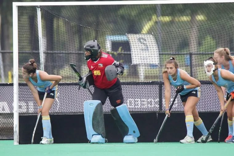 You Could Get Exposure to These College Coaches at Field Hockey Camp