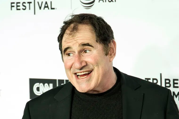 Actor Richard Kind arrives on opening night of the 17th Annual Tribeca Film Festival at the Beacon Theatre in Manhattan for the premiere of "Love Gilda" on April 18, 2018. Fans on the internet believe he could play Tim Walz on "SNL."