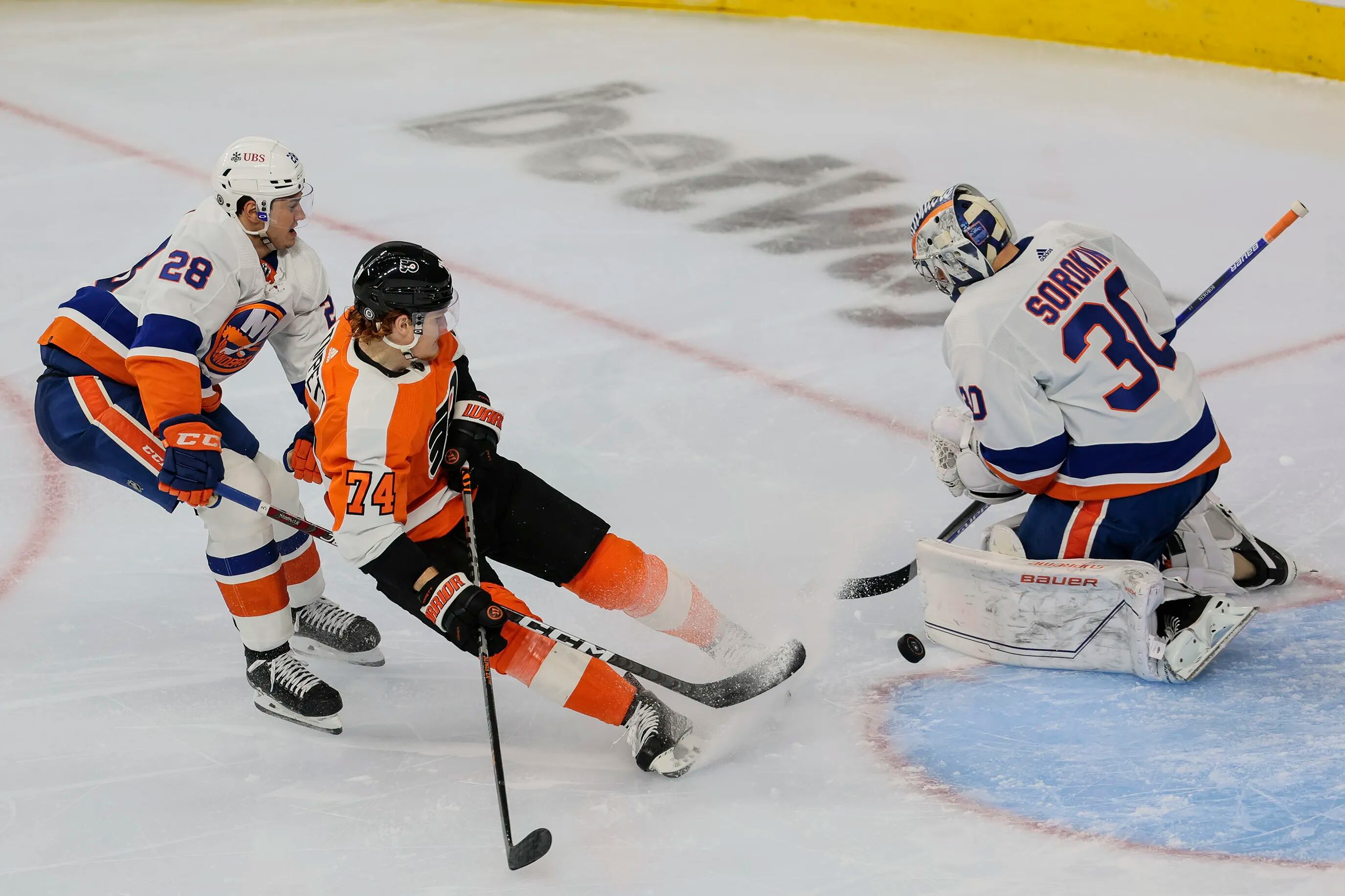 5 Takeaways: Owen Tippett's Hatty Leads Flyers Past Sabres