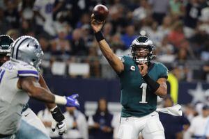 Report: Cowboys to host Eagles on Christmas Eve - NBC Sports