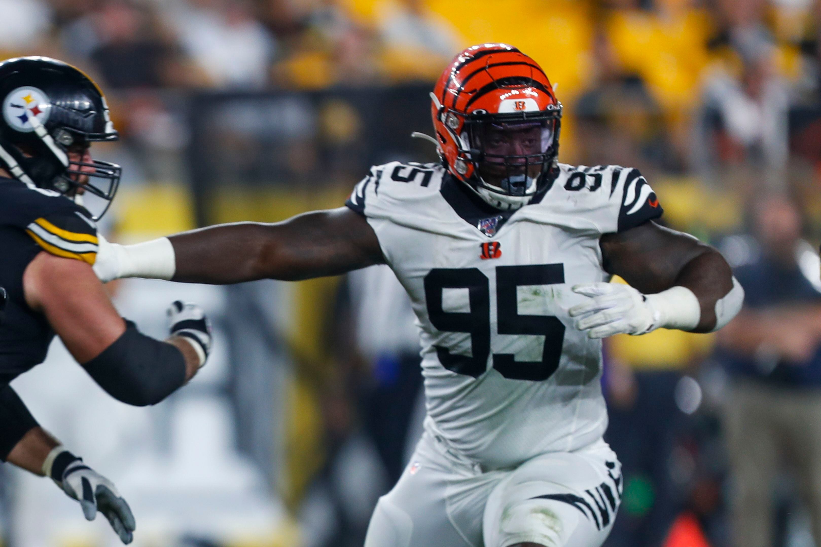 St. Louis native Renell Wren heads to Super Bowl with Bengals