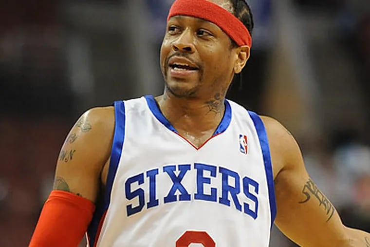 Allen Iverson's Salary For Each NBA Season: From $2.2 Million As A Rookie  To $150 Million Of Career Earnings - Fadeaway World
