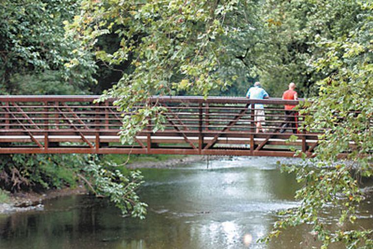 Schuylkill River Trail Nearer To Completion