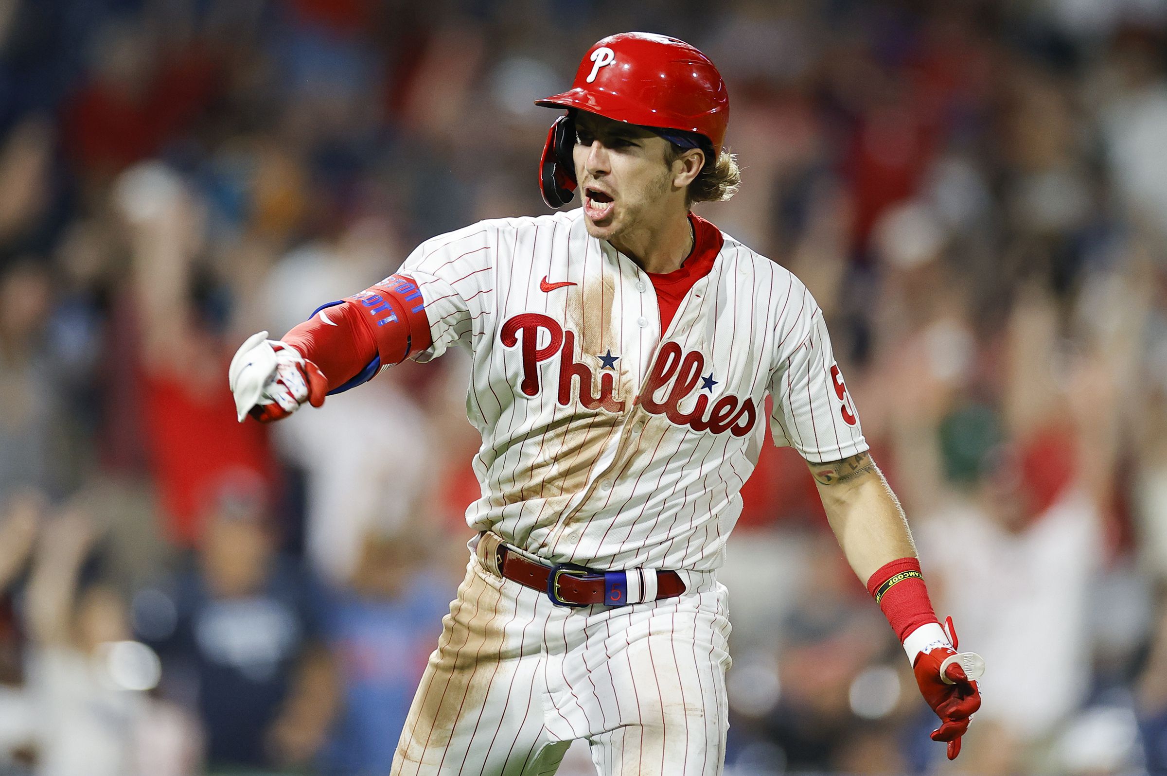 Phillies need to be cautious with Bryson Stott