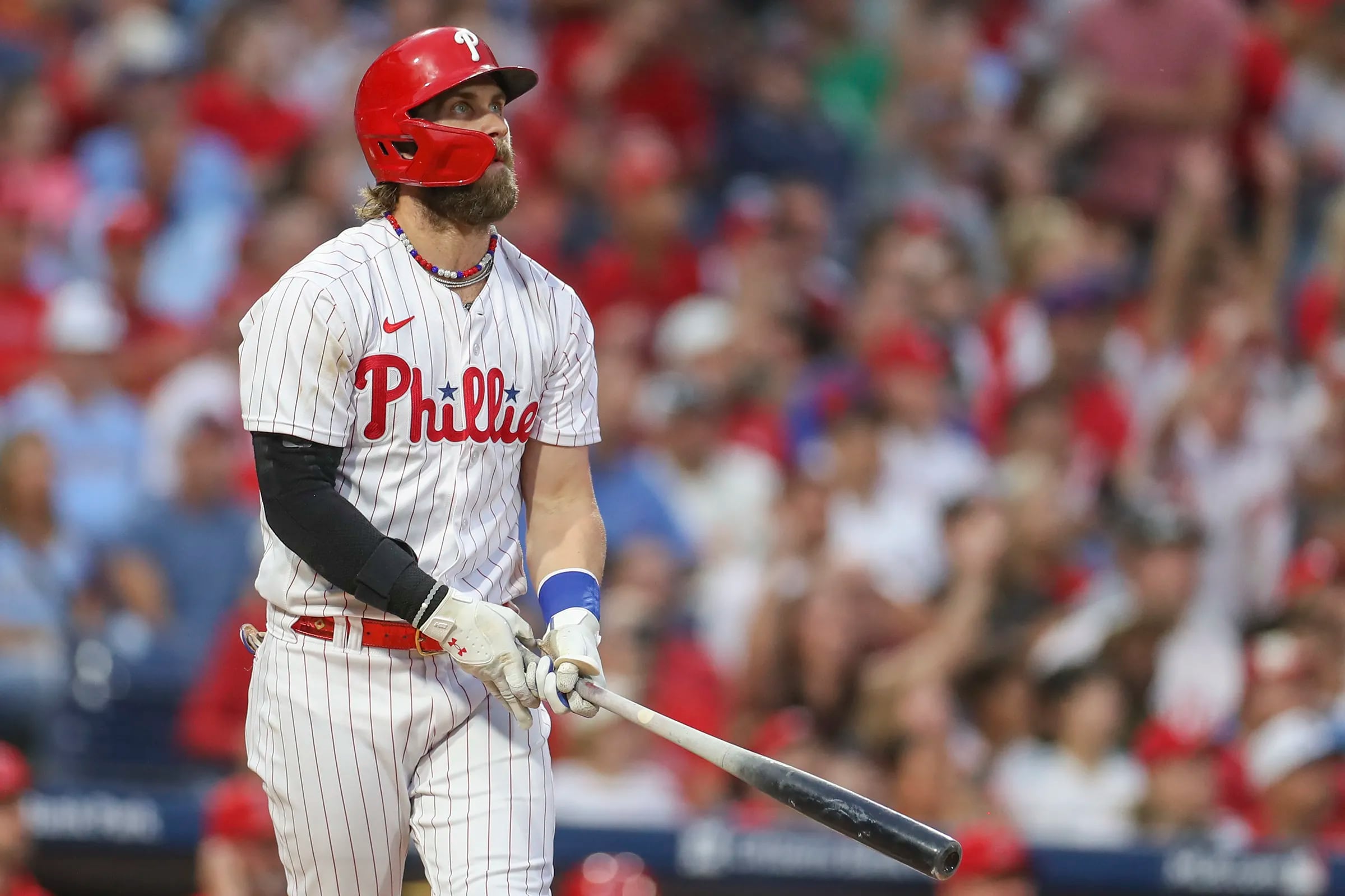Bryce Harper: Phillies reportedly finalizing $330 million deal