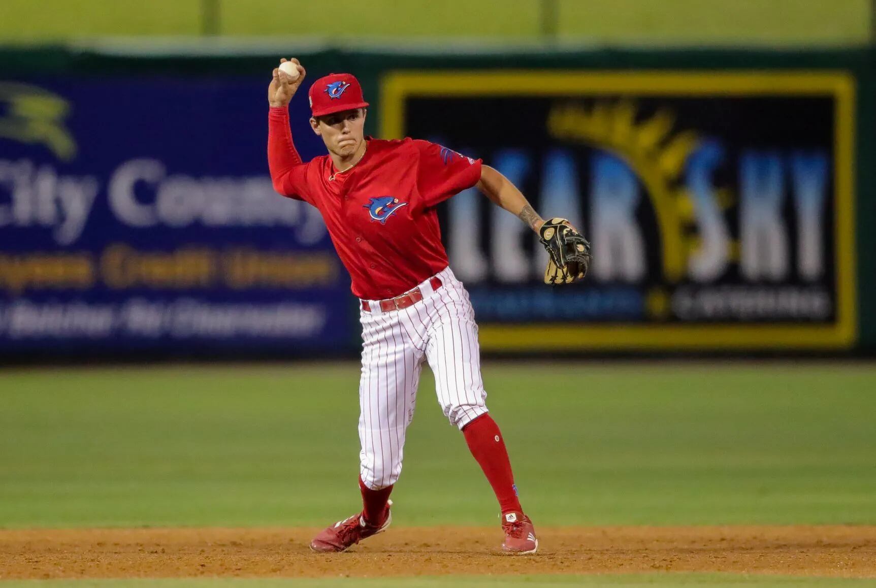 Clearwater Threshers dominating Florida State League with best winning  percentage in minors  Phillies Nation - Your source for Philadelphia  Phillies news, opinion, history, rumors, events, and other fun stuff.