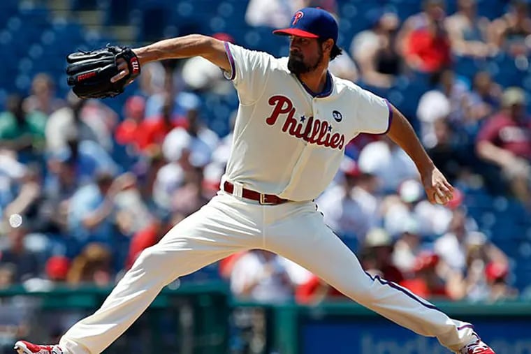 Former Philadelphia Phillies All Star Cole Hamels draws interest