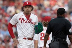 Phillies Notebook: Team hopes a little rest is enough for Taijuan