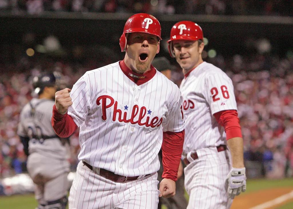 Could Phillies' Hoskins be the next Jason Giambi or Joey Votto?