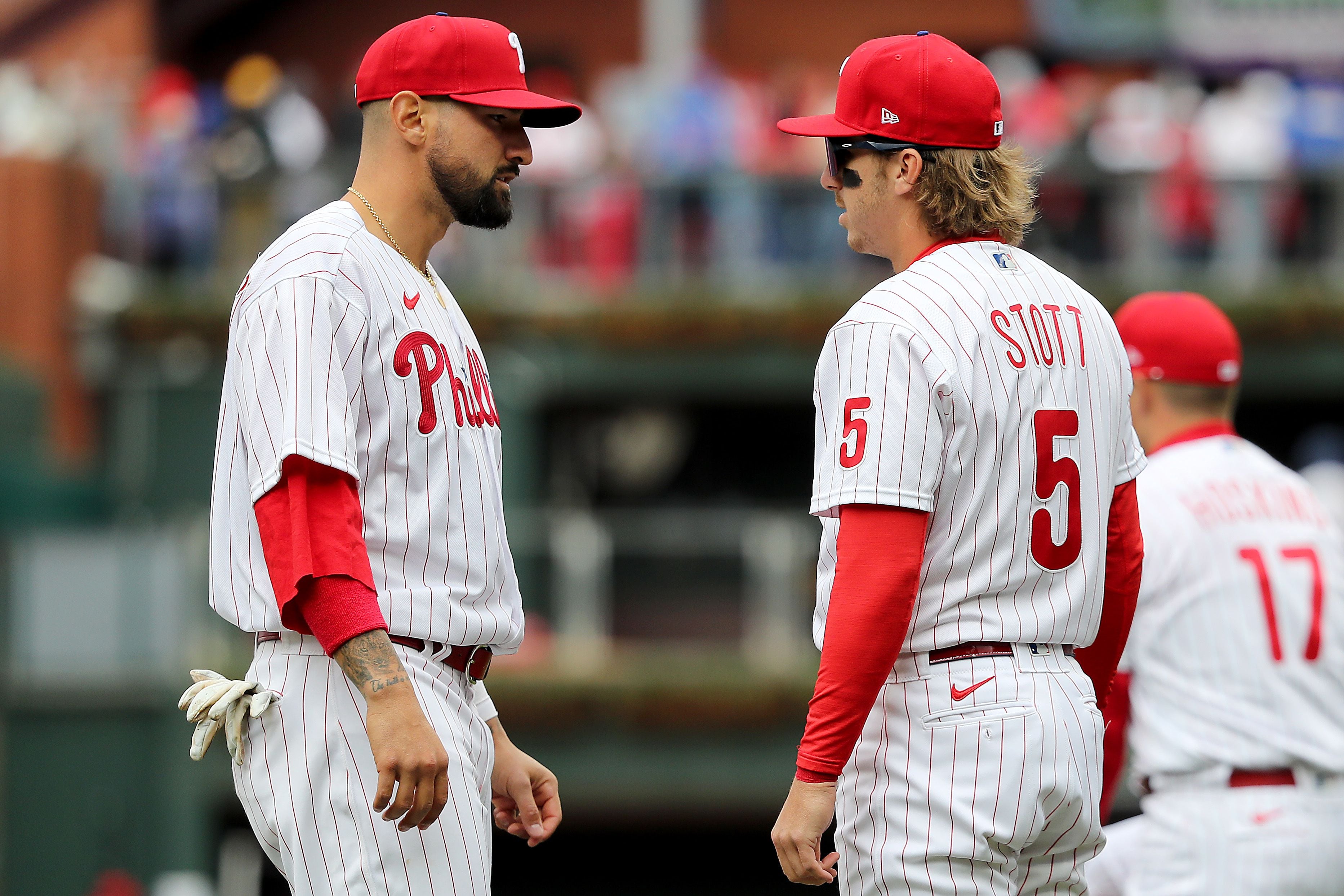 Phillies' Alec Bohm apologizes to fans after rousing come-from-behind 5-4  win over Mets
