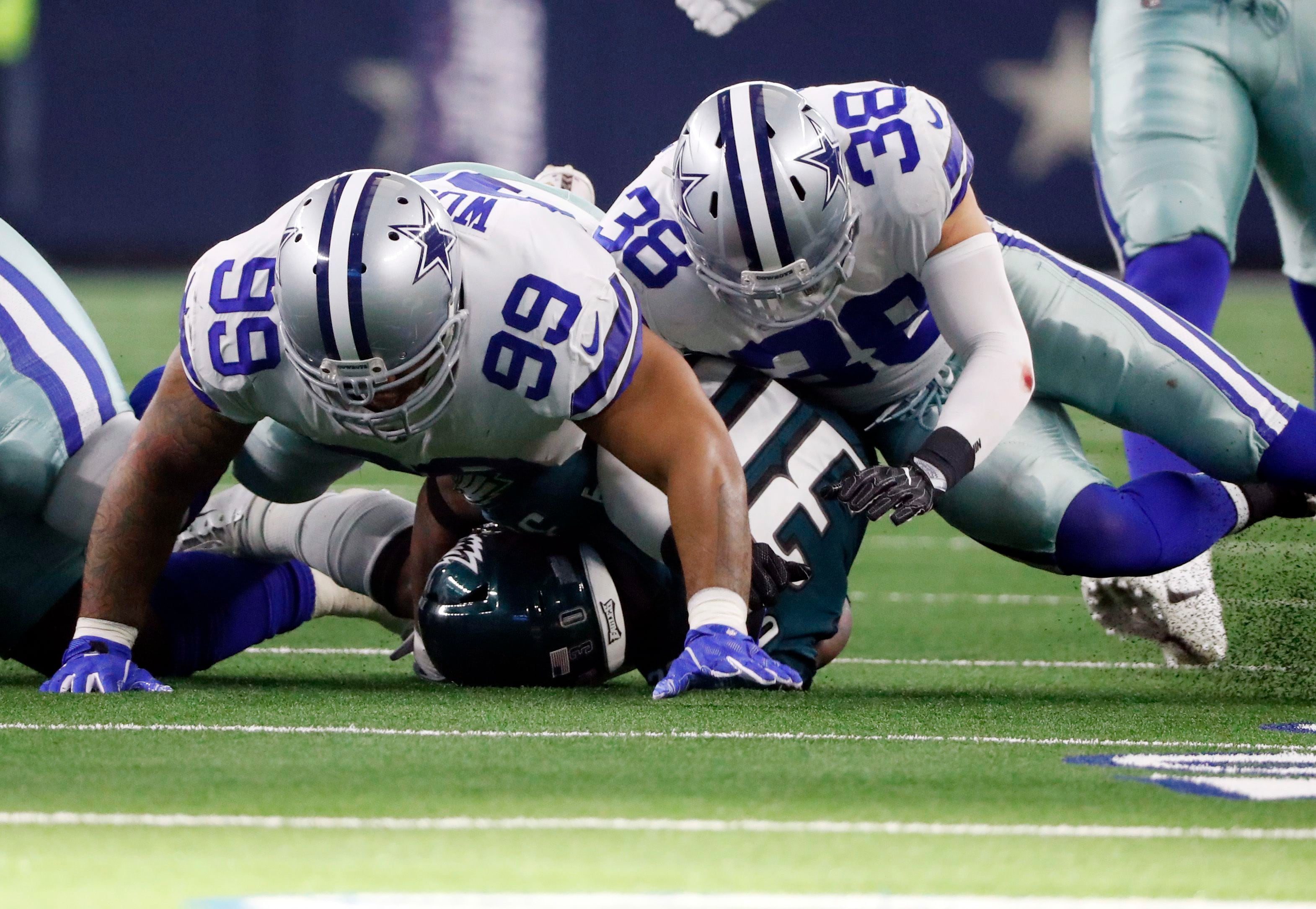 We need to admit to ourselves that the Dallas Cowboys are good