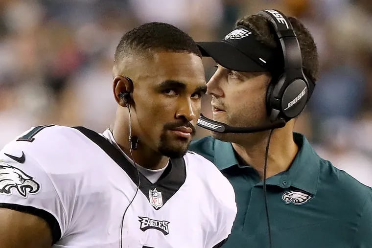 Ex-Eagles star: Jalen Hurts should bet on himself in contract talks 