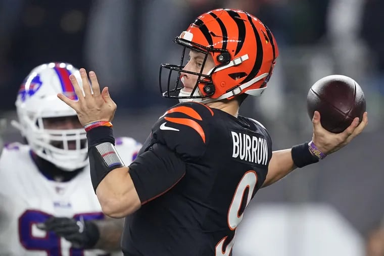 Who do Cincinnati Bengals play next in NFL Playoffs after beating Bills?