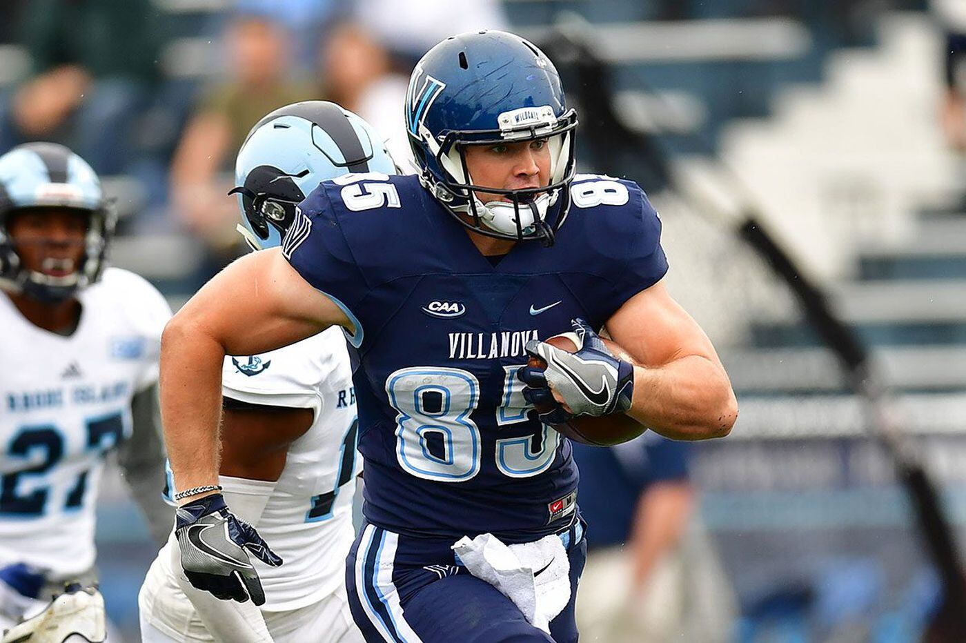 Villanovas Ryan Bell Goes From Walk On To Indispensable